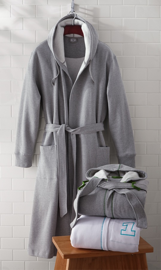 Boxer Bathrobe Collection by TY-Group