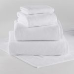 Silver Towel Collection